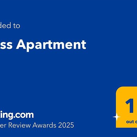 Klass Apartment Сибиу Экстерьер фото