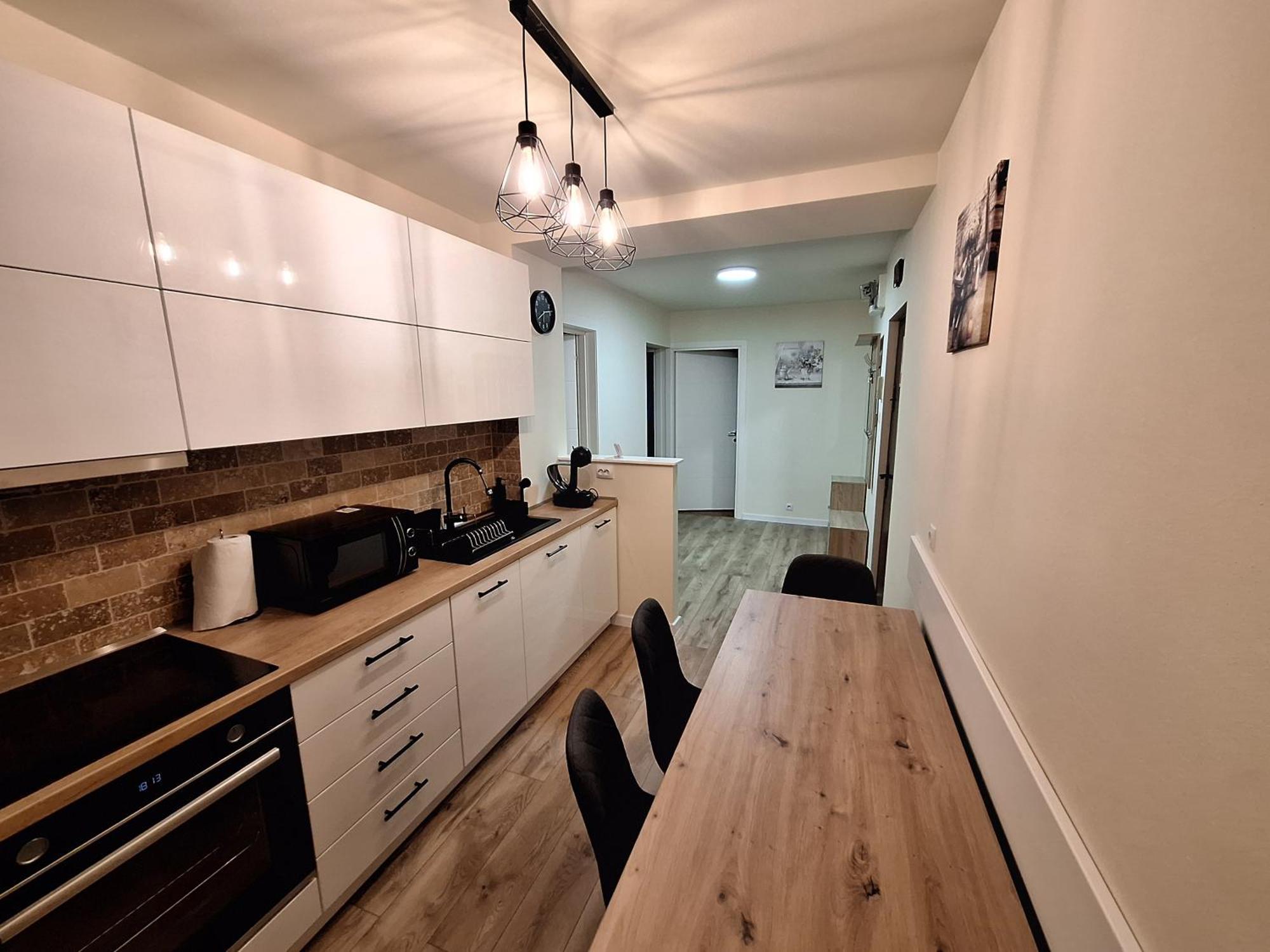 Klass Apartment Сибиу Экстерьер фото