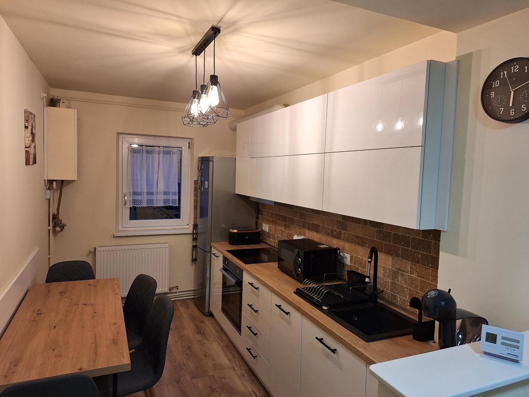 Klass Apartment Сибиу Экстерьер фото