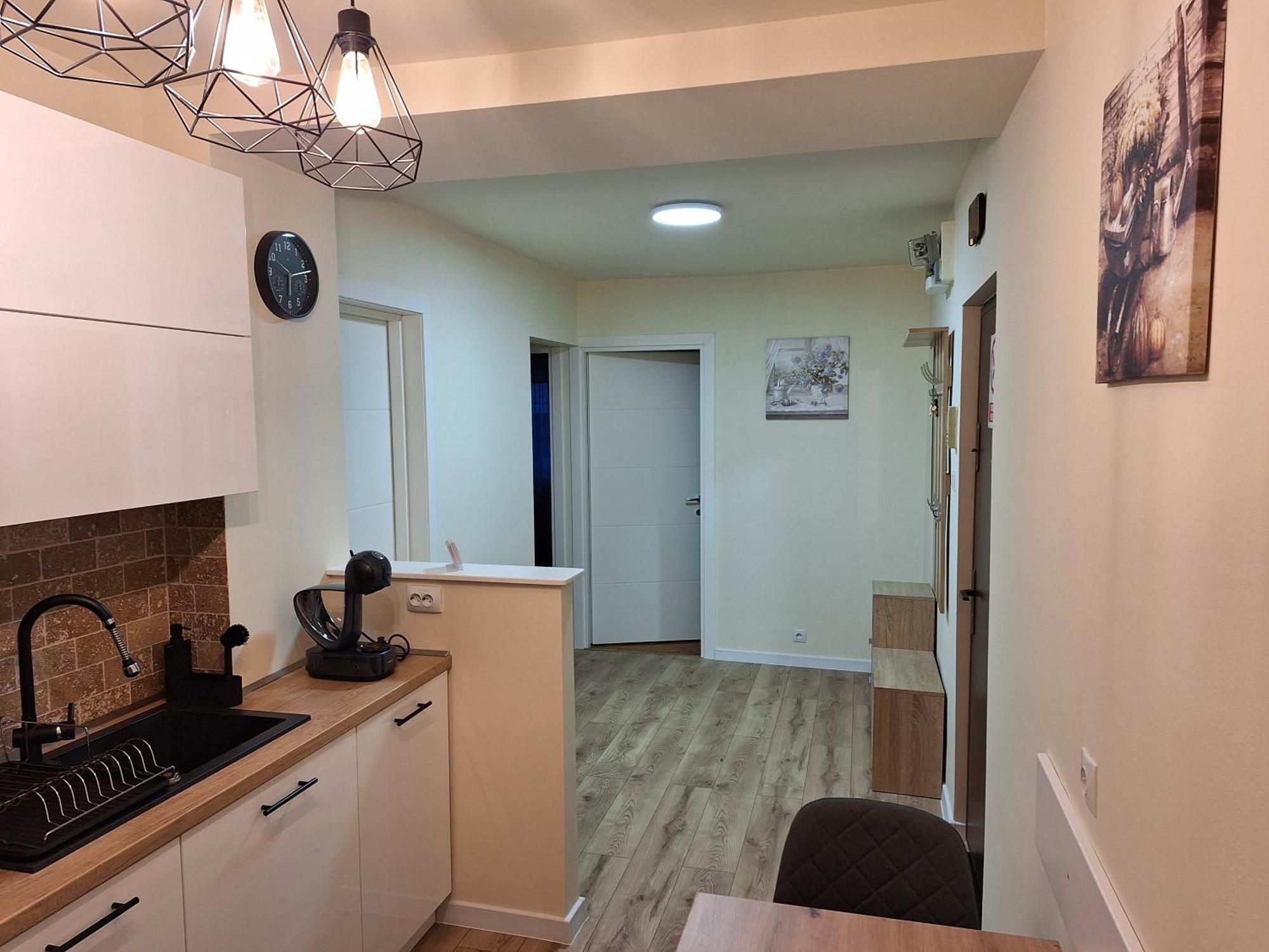 Klass Apartment Сибиу Экстерьер фото