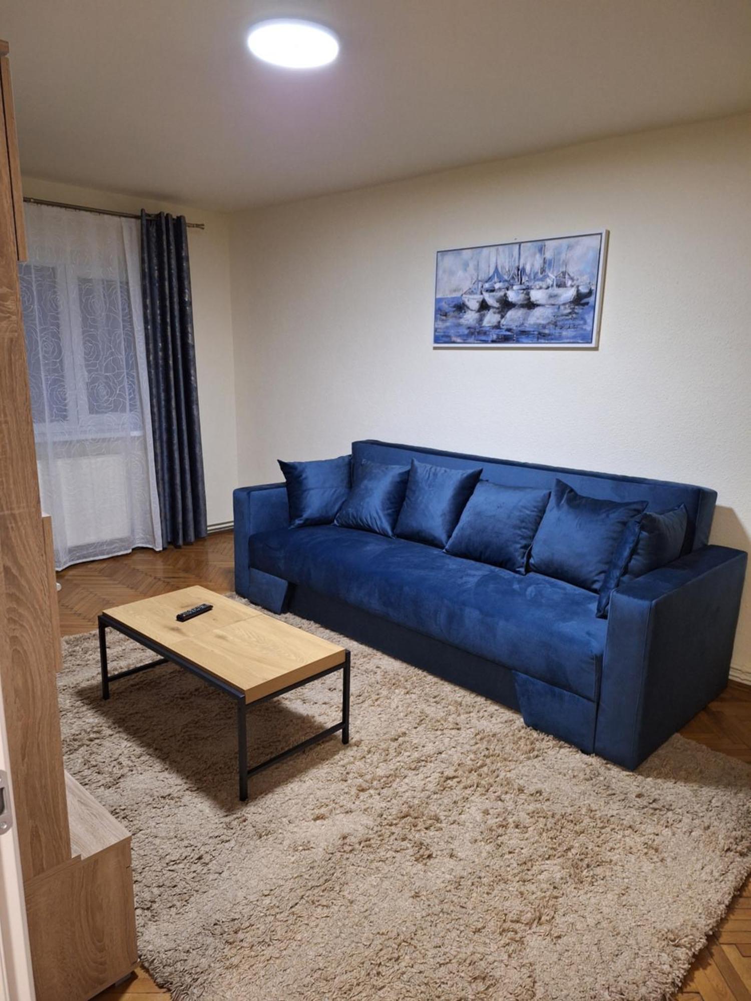 Klass Apartment Сибиу Экстерьер фото
