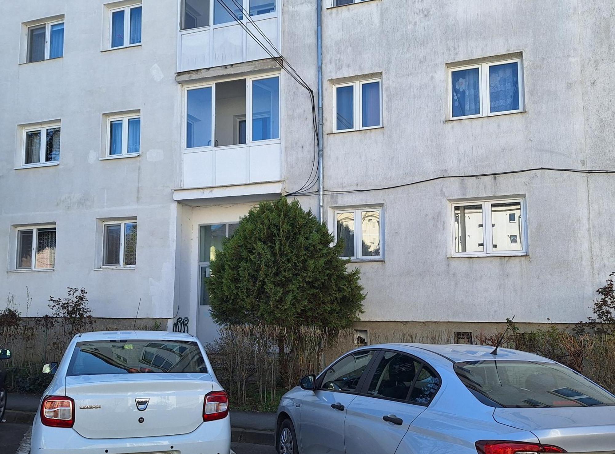 Klass Apartment Сибиу Экстерьер фото