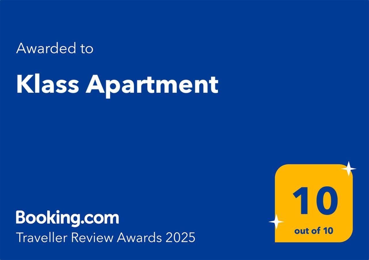 Klass Apartment Сибиу Экстерьер фото